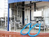 Ricevimento e stoccaggio zucchero liquido